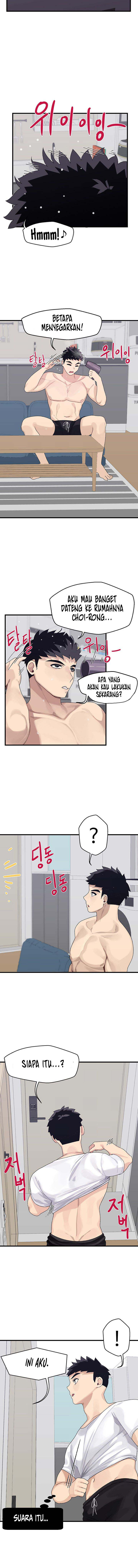 Doki Doki Connection: Chapter chapter-3 - Page 7