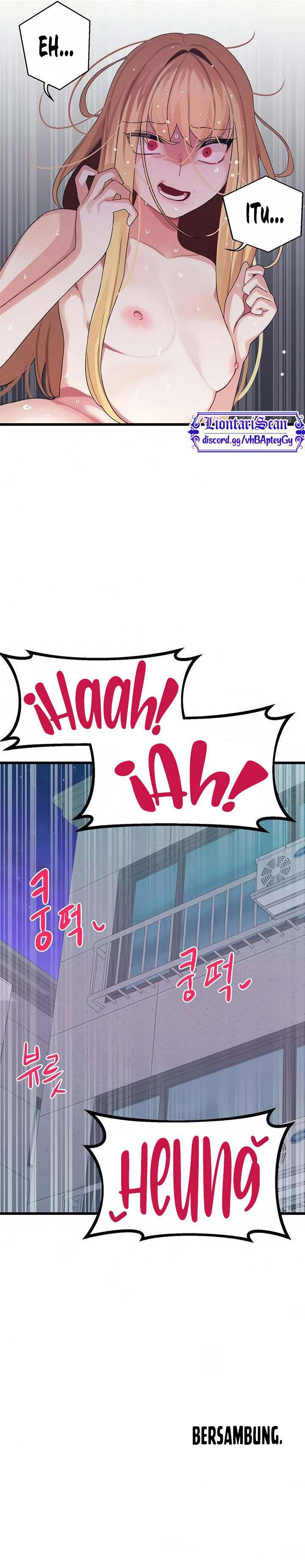 Doki Doki Connection: Chapter chapter-5 - Page 12