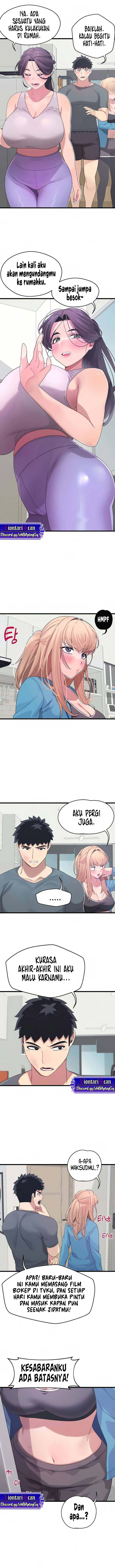 Doki Doki Connection: Chapter chapter-7 - Page 10
