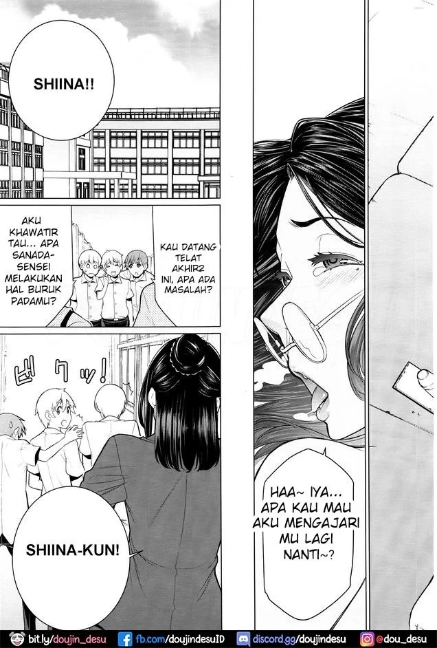 Dokidoki Hoshuu Jugyou: Chapter chapter-1 - Page 20