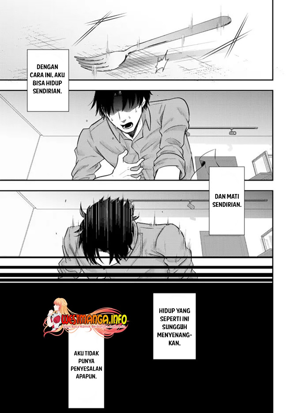 Dokushin Kizoku wa Isekai wo Ouka Suru: Kekkon Shinai Otoko no Yuuga na Ohitori-sama Life: Chapter chapter-1 - Page 5