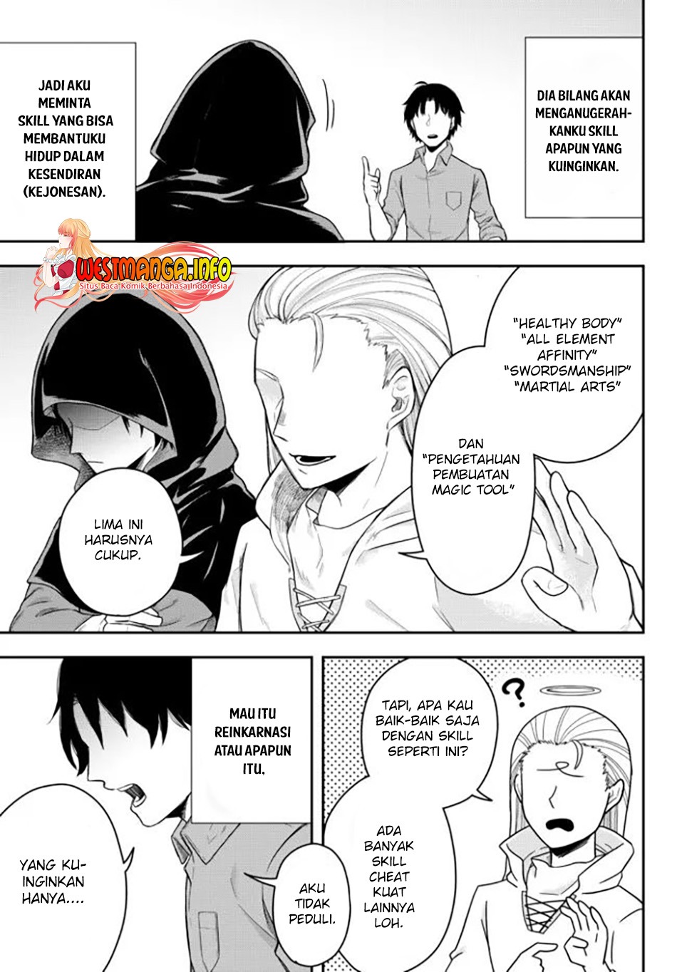 Dokushin Kizoku wa Isekai wo Ouka Suru: Kekkon Shinai Otoko no Yuuga na Ohitori-sama Life: Chapter chapter-1 - Page 7