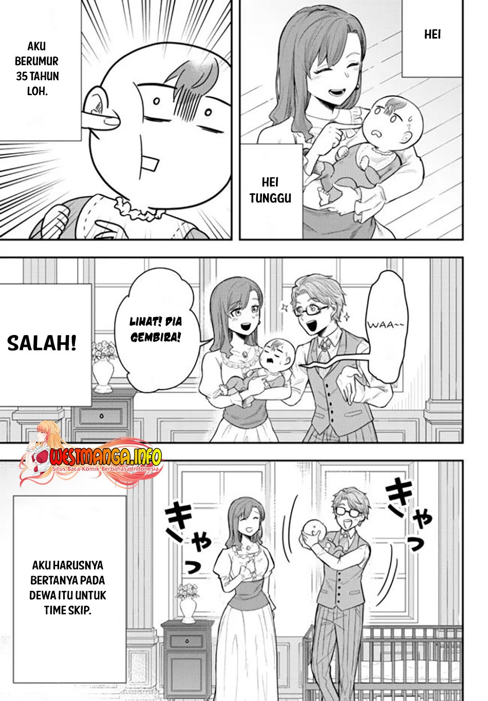 Dokushin Kizoku wa Isekai wo Ouka Suru: Kekkon Shinai Otoko no Yuuga na Ohitori-sama Life: Chapter chapter-1 - Page 11