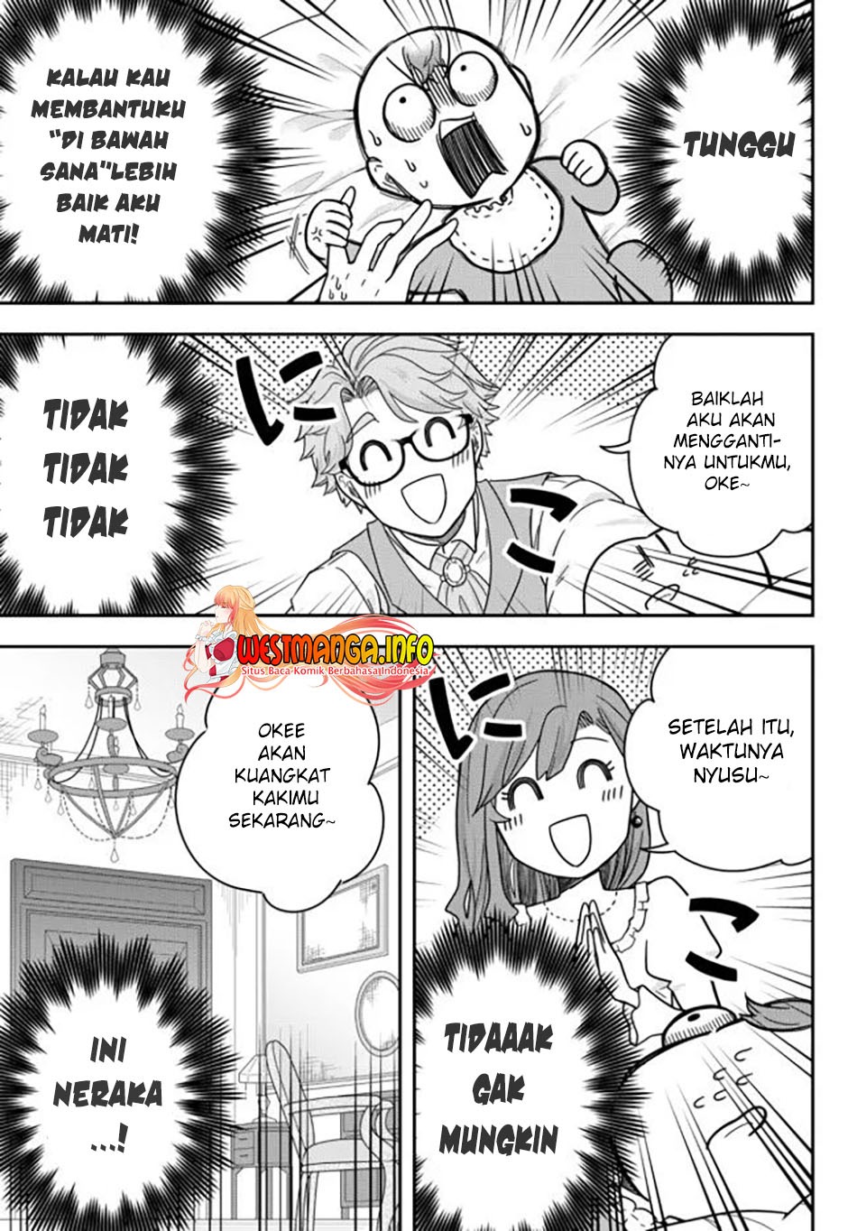 Dokushin Kizoku wa Isekai wo Ouka Suru: Kekkon Shinai Otoko no Yuuga na Ohitori-sama Life: Chapter chapter-1 - Page 13