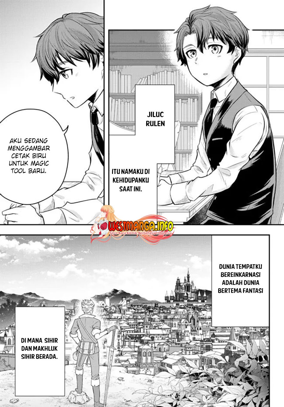 Dokushin Kizoku wa Isekai wo Ouka Suru: Kekkon Shinai Otoko no Yuuga na Ohitori-sama Life: Chapter chapter-1 - Page 15