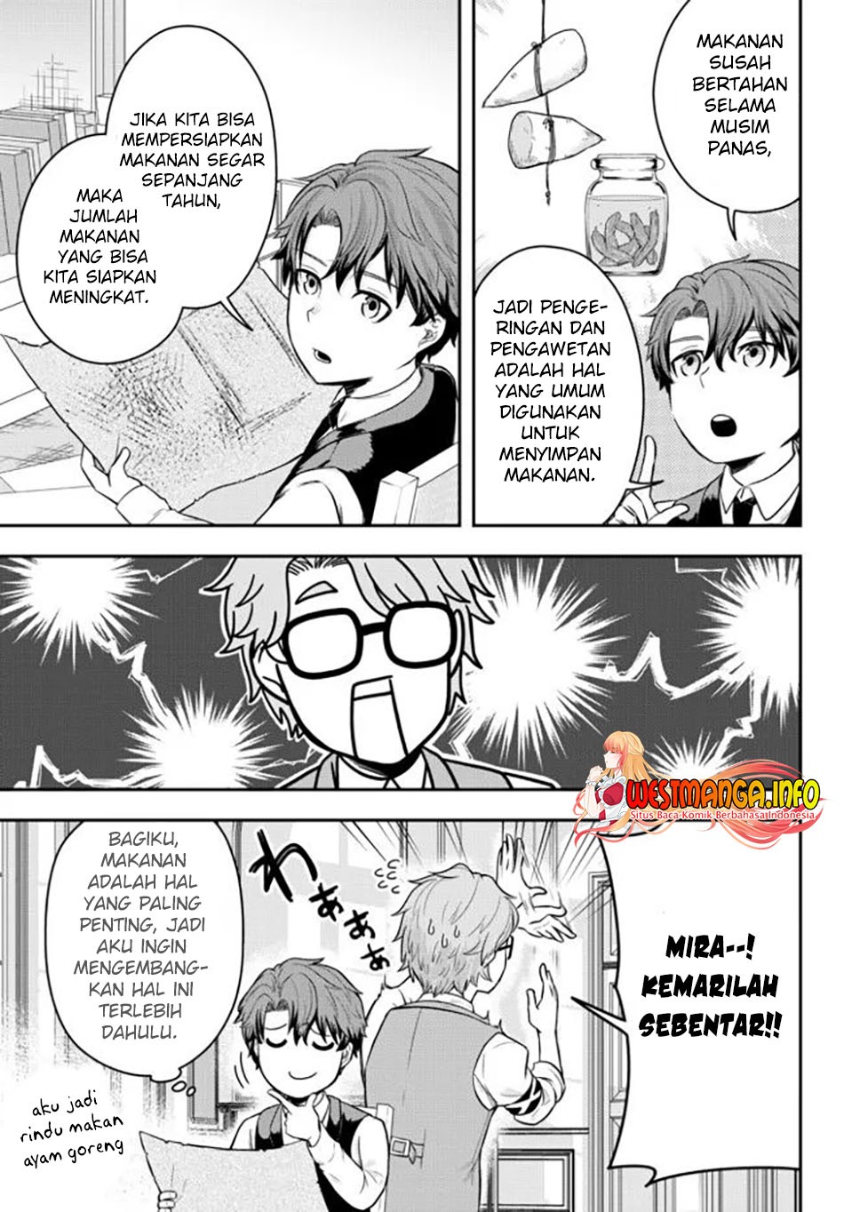 Dokushin Kizoku wa Isekai wo Ouka Suru: Kekkon Shinai Otoko no Yuuga na Ohitori-sama Life: Chapter chapter-1 - Page 20