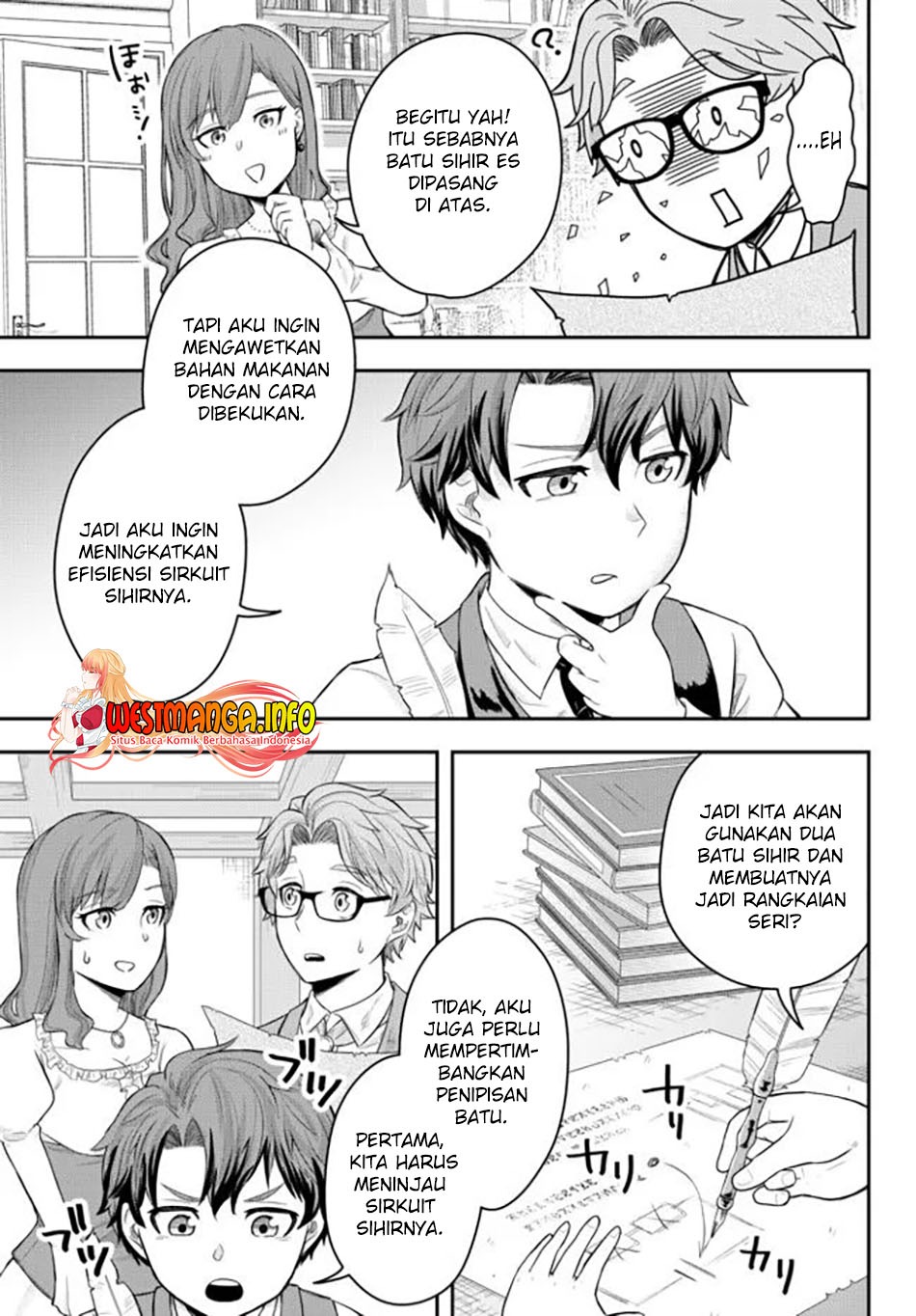 Dokushin Kizoku wa Isekai wo Ouka Suru: Kekkon Shinai Otoko no Yuuga na Ohitori-sama Life: Chapter chapter-1 - Page 22