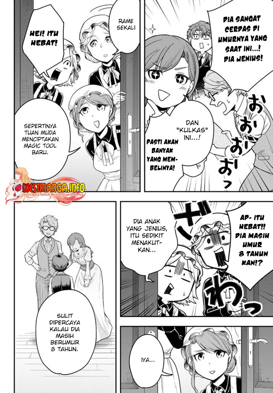 Dokushin Kizoku wa Isekai wo Ouka Suru: Kekkon Shinai Otoko no Yuuga na Ohitori-sama Life: Chapter chapter-1 - Page 24
