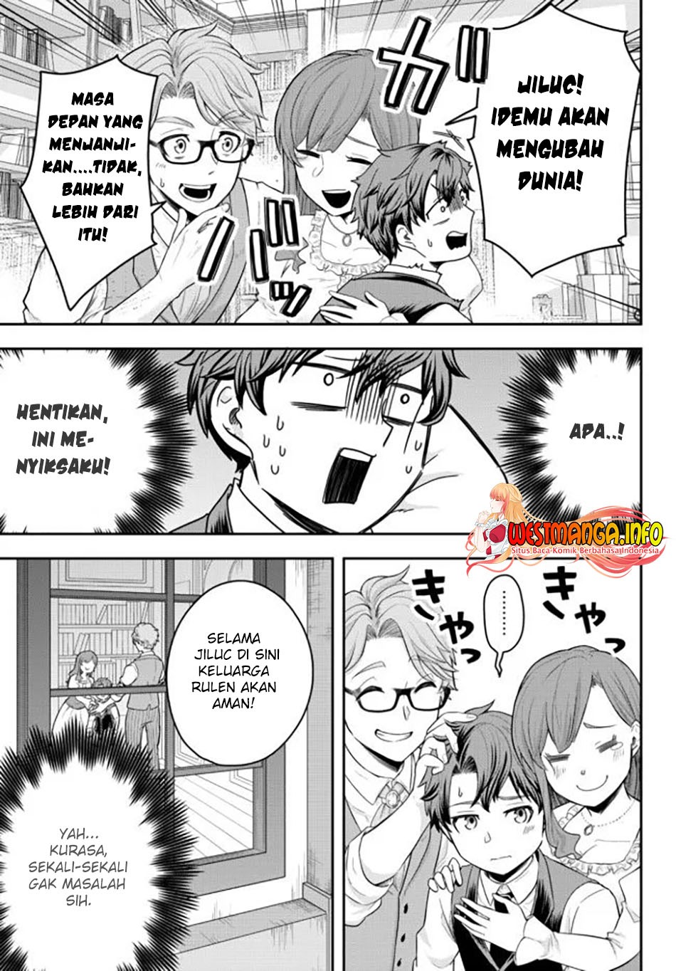 Dokushin Kizoku wa Isekai wo Ouka Suru: Kekkon Shinai Otoko no Yuuga na Ohitori-sama Life: Chapter chapter-1 - Page 25