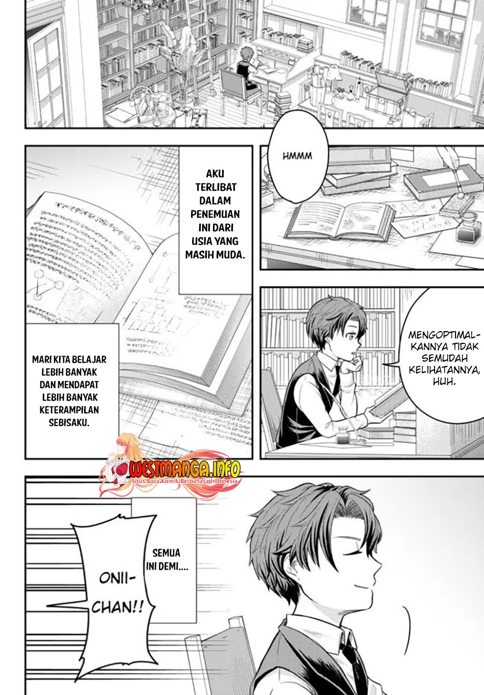 Dokushin Kizoku wa Isekai wo Ouka Suru: Kekkon Shinai Otoko no Yuuga na Ohitori-sama Life: Chapter chapter-1 - Page 26