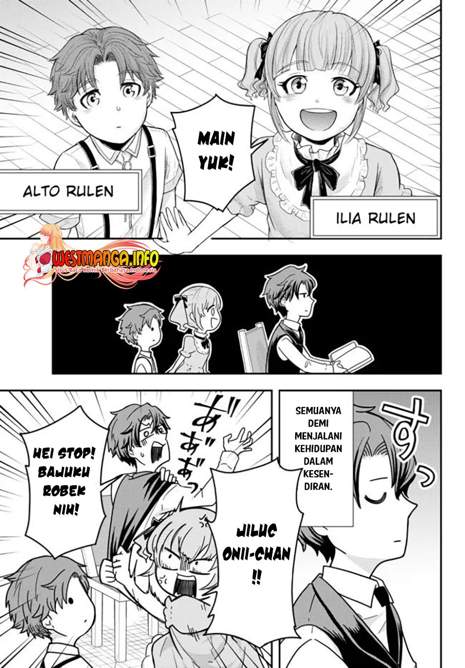Dokushin Kizoku wa Isekai wo Ouka Suru: Kekkon Shinai Otoko no Yuuga na Ohitori-sama Life: Chapter chapter-1 - Page 27
