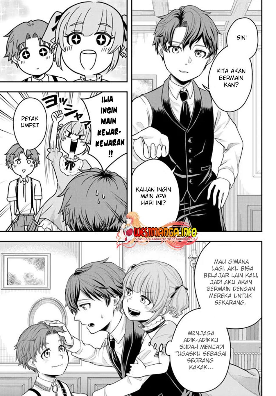 Dokushin Kizoku wa Isekai wo Ouka Suru: Kekkon Shinai Otoko no Yuuga na Ohitori-sama Life: Chapter chapter-1 - Page 29