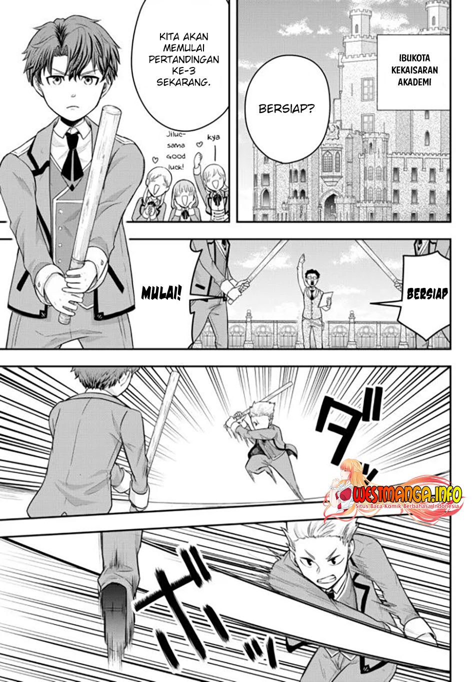 Dokushin Kizoku wa Isekai wo Ouka Suru: Kekkon Shinai Otoko no Yuuga na Ohitori-sama Life: Chapter chapter-1 - Page 31