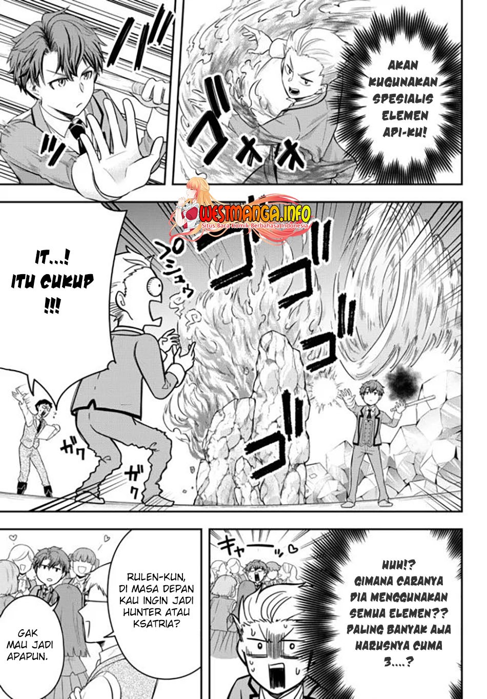 Dokushin Kizoku wa Isekai wo Ouka Suru: Kekkon Shinai Otoko no Yuuga na Ohitori-sama Life: Chapter chapter-1 - Page 33