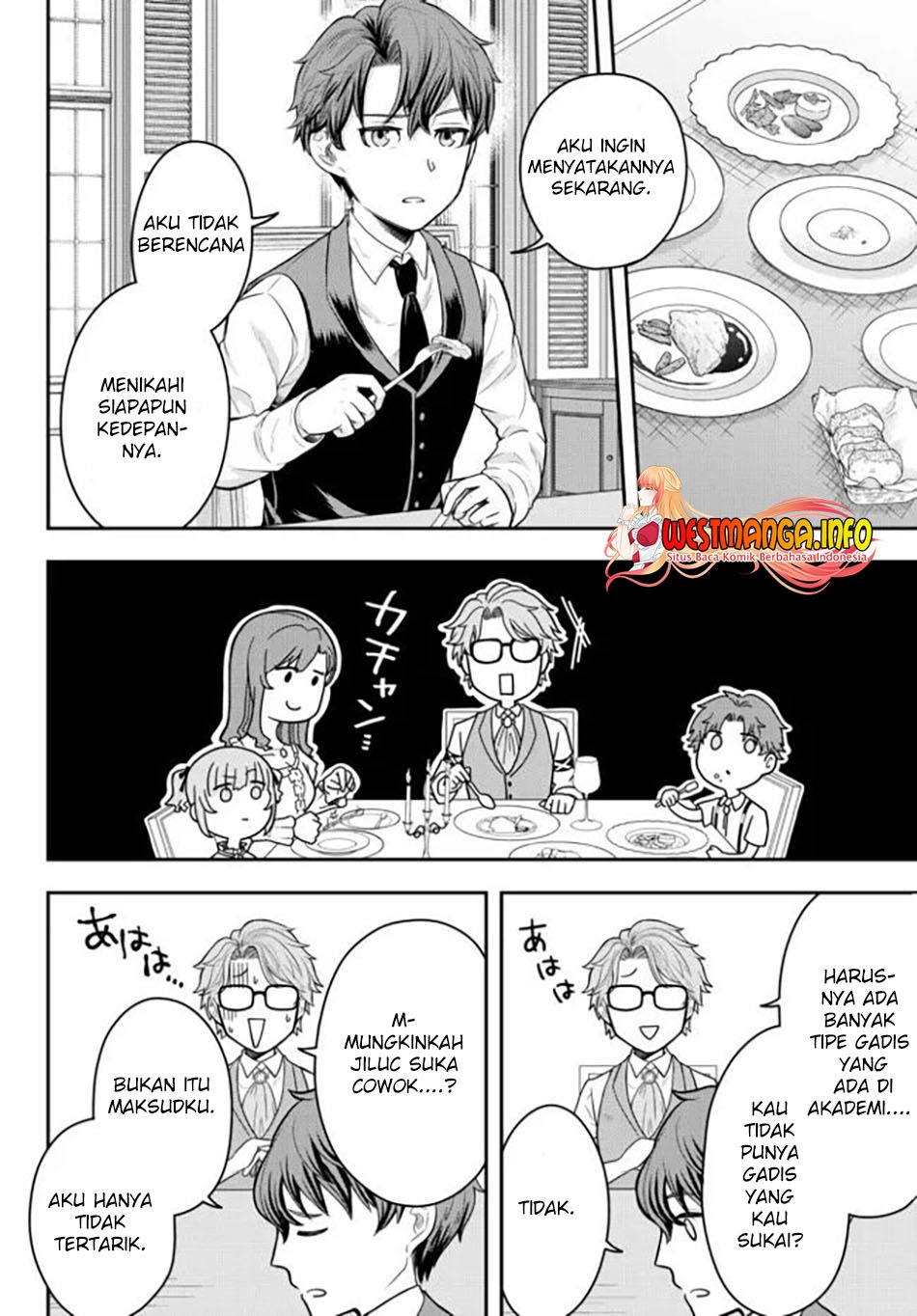 Dokushin Kizoku wa Isekai wo Ouka Suru: Kekkon Shinai Otoko no Yuuga na Ohitori-sama Life: Chapter chapter-1 - Page 34