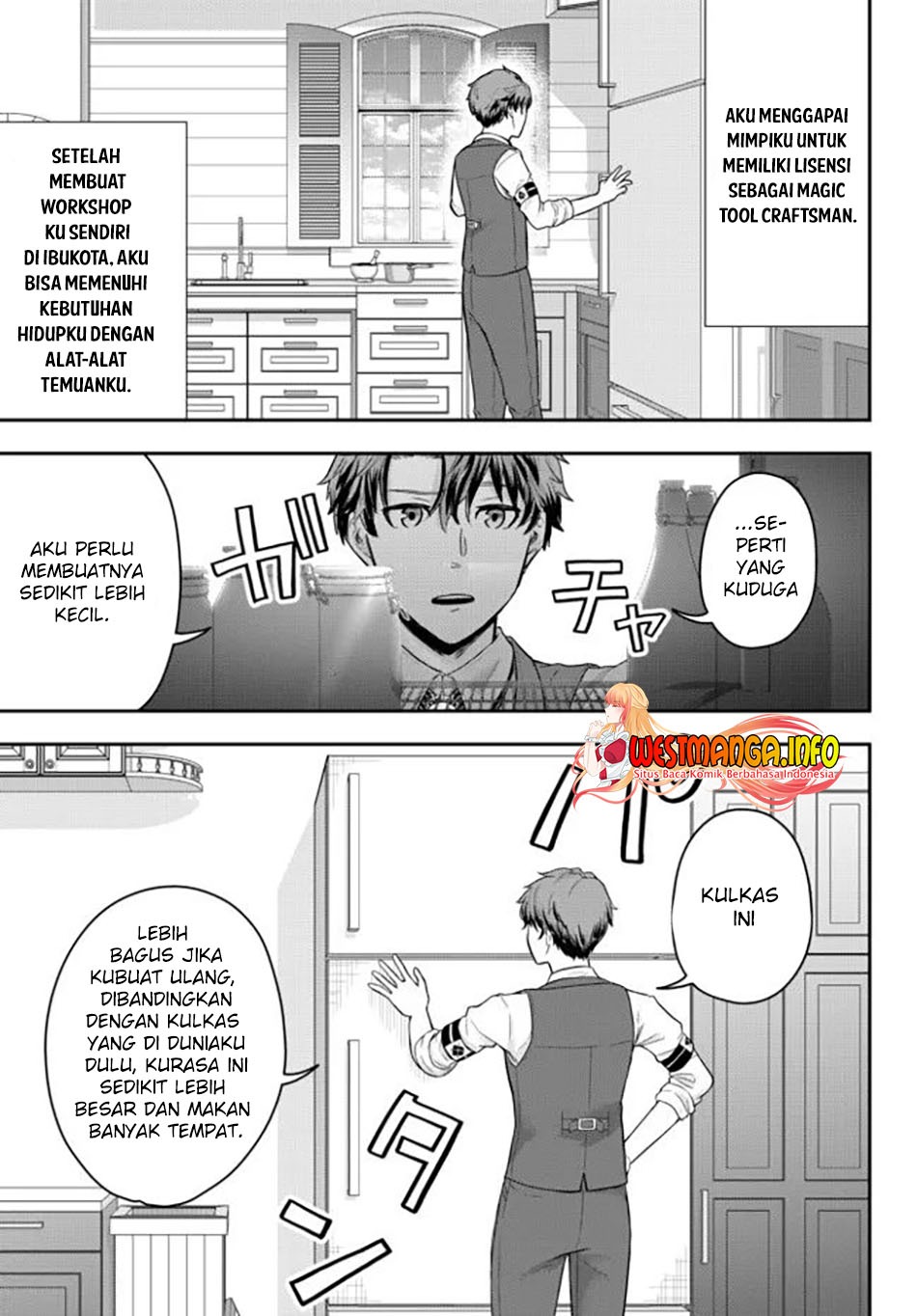 Dokushin Kizoku wa Isekai wo Ouka Suru: Kekkon Shinai Otoko no Yuuga na Ohitori-sama Life: Chapter chapter-1 - Page 39
