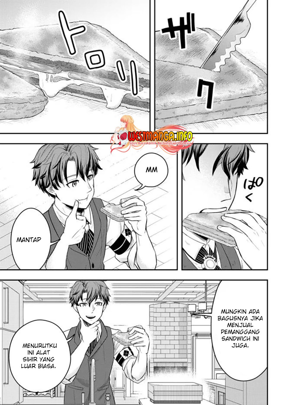 Dokushin Kizoku wa Isekai wo Ouka Suru: Kekkon Shinai Otoko no Yuuga na Ohitori-sama Life: Chapter chapter-1 - Page 41