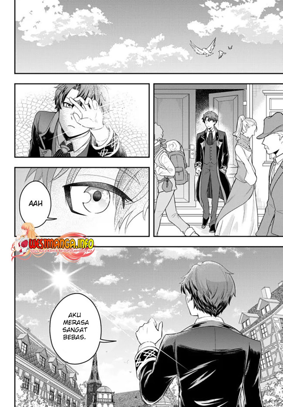 Dokushin Kizoku wa Isekai wo Ouka Suru: Kekkon Shinai Otoko no Yuuga na Ohitori-sama Life: Chapter chapter-1 - Page 42