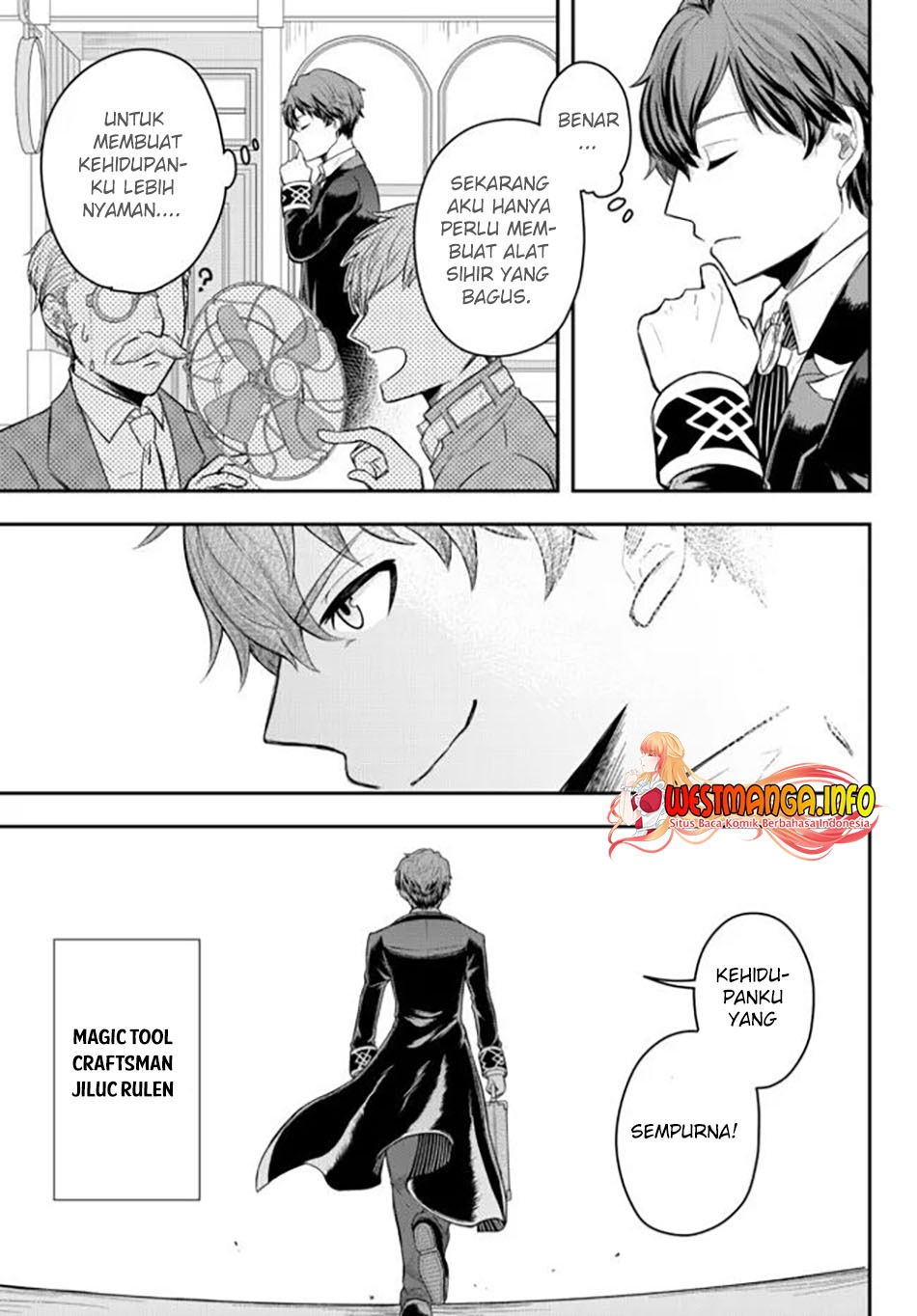 Dokushin Kizoku wa Isekai wo Ouka Suru: Kekkon Shinai Otoko no Yuuga na Ohitori-sama Life: Chapter chapter-1 - Page 45