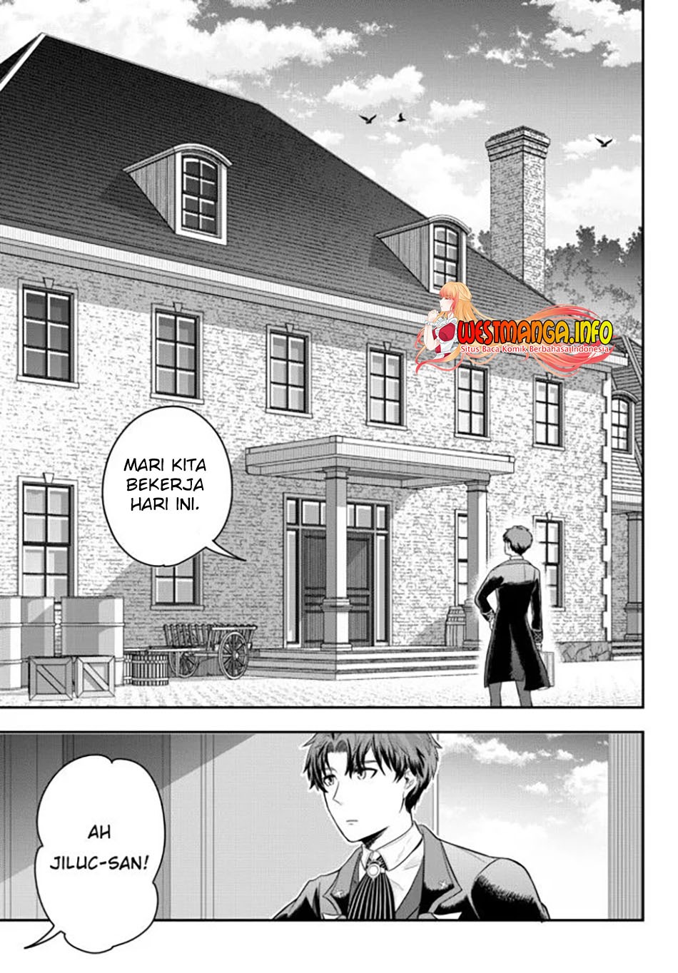 Dokushin Kizoku wa Isekai wo Ouka Suru: Kekkon Shinai Otoko no Yuuga na Ohitori-sama Life: Chapter chapter-2 - Page 9