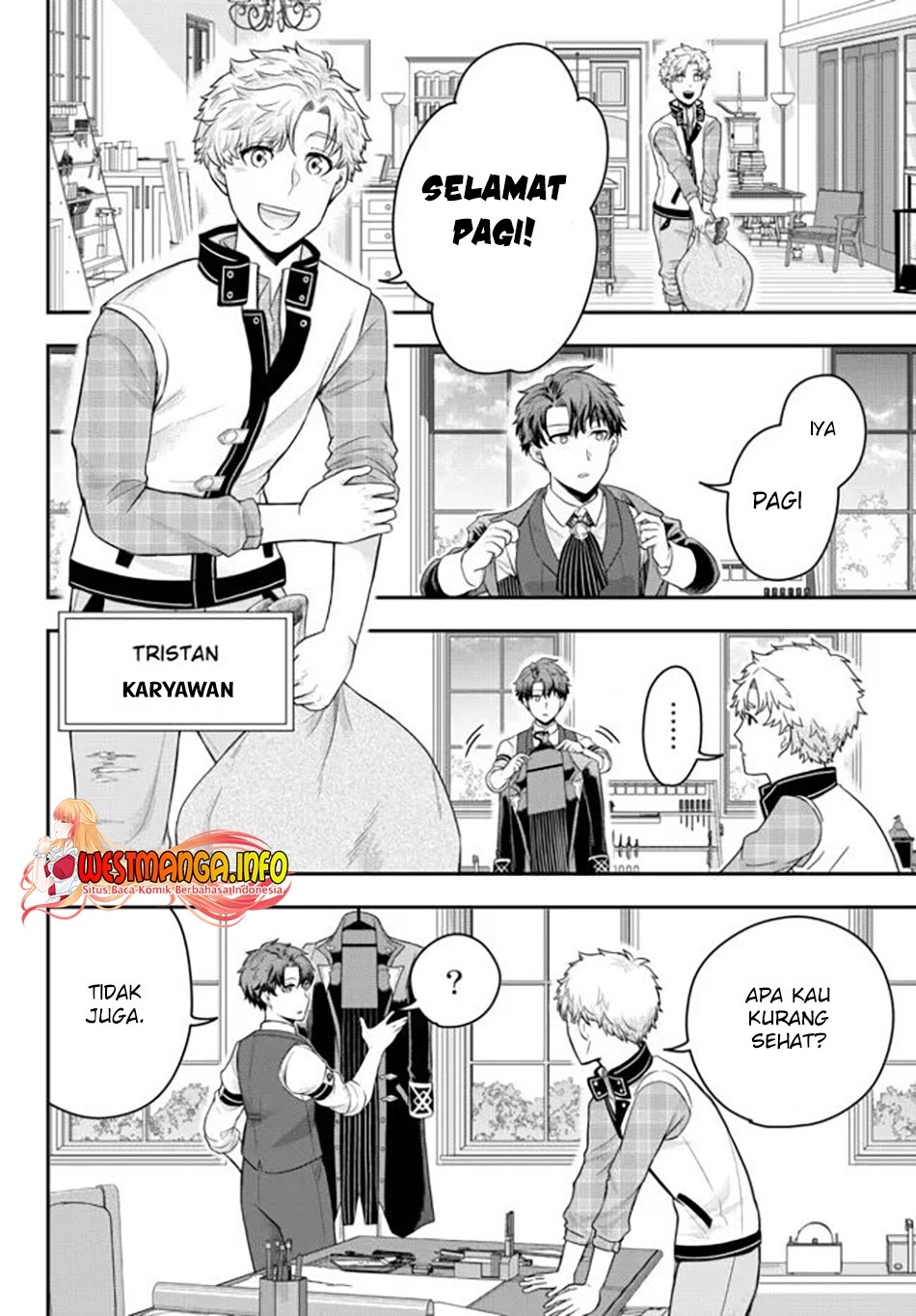 Dokushin Kizoku wa Isekai wo Ouka Suru: Kekkon Shinai Otoko no Yuuga na Ohitori-sama Life: Chapter chapter-2 - Page 10