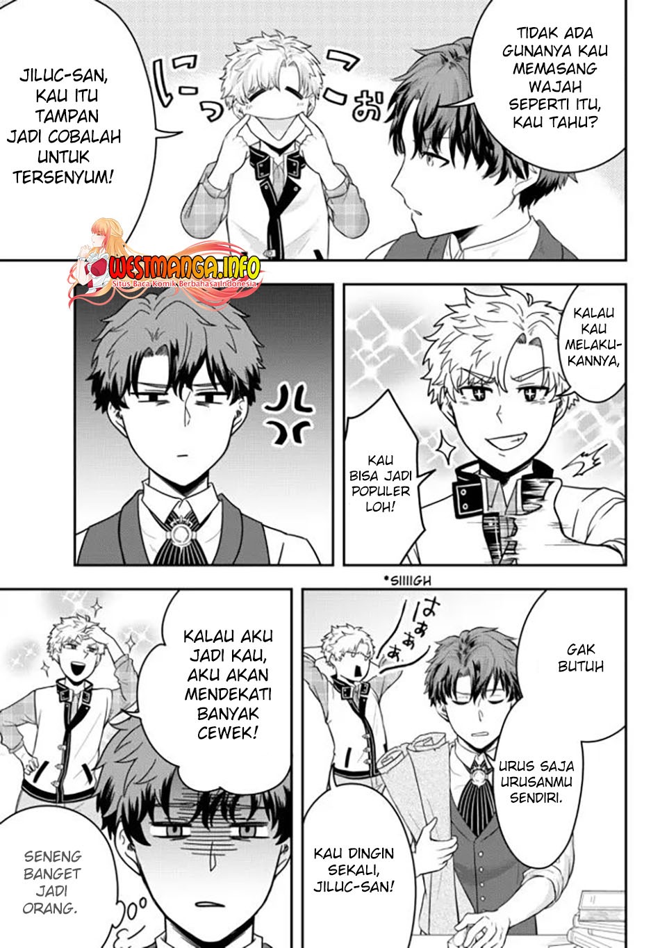 Dokushin Kizoku wa Isekai wo Ouka Suru: Kekkon Shinai Otoko no Yuuga na Ohitori-sama Life: Chapter chapter-2 - Page 11