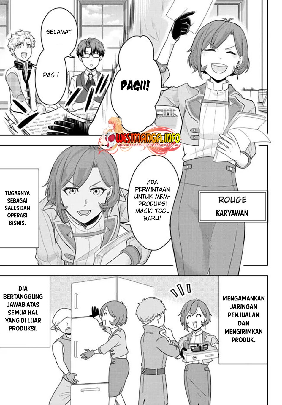 Dokushin Kizoku wa Isekai wo Ouka Suru: Kekkon Shinai Otoko no Yuuga na Ohitori-sama Life: Chapter chapter-2 - Page 13