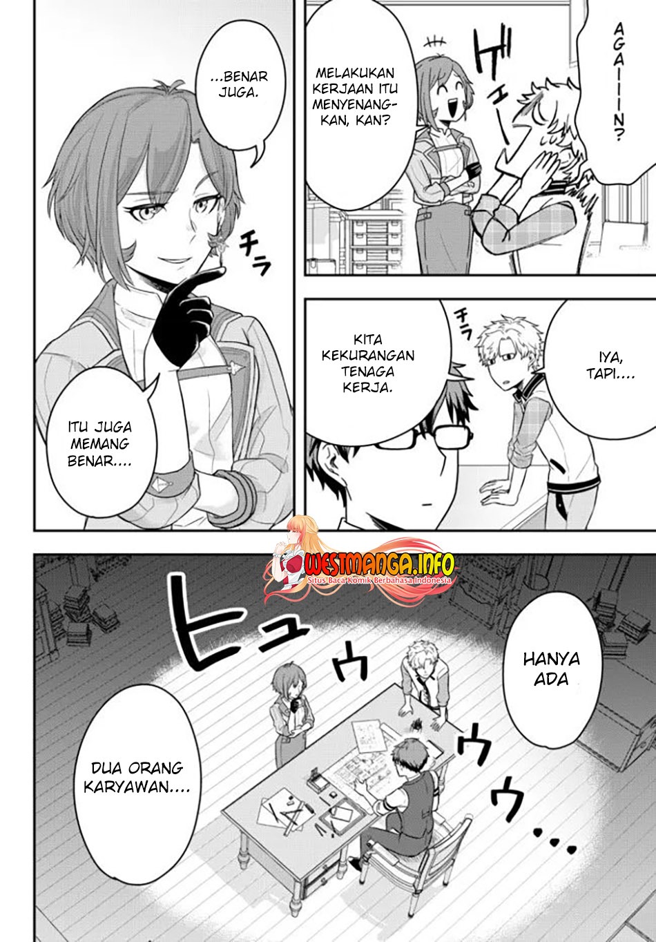 Dokushin Kizoku wa Isekai wo Ouka Suru: Kekkon Shinai Otoko no Yuuga na Ohitori-sama Life: Chapter chapter-2 - Page 15