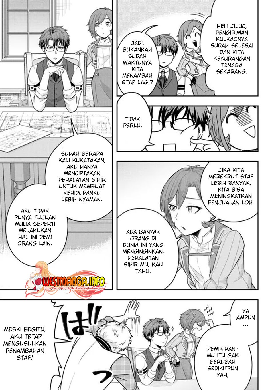 Dokushin Kizoku wa Isekai wo Ouka Suru: Kekkon Shinai Otoko no Yuuga na Ohitori-sama Life: Chapter chapter-2 - Page 16