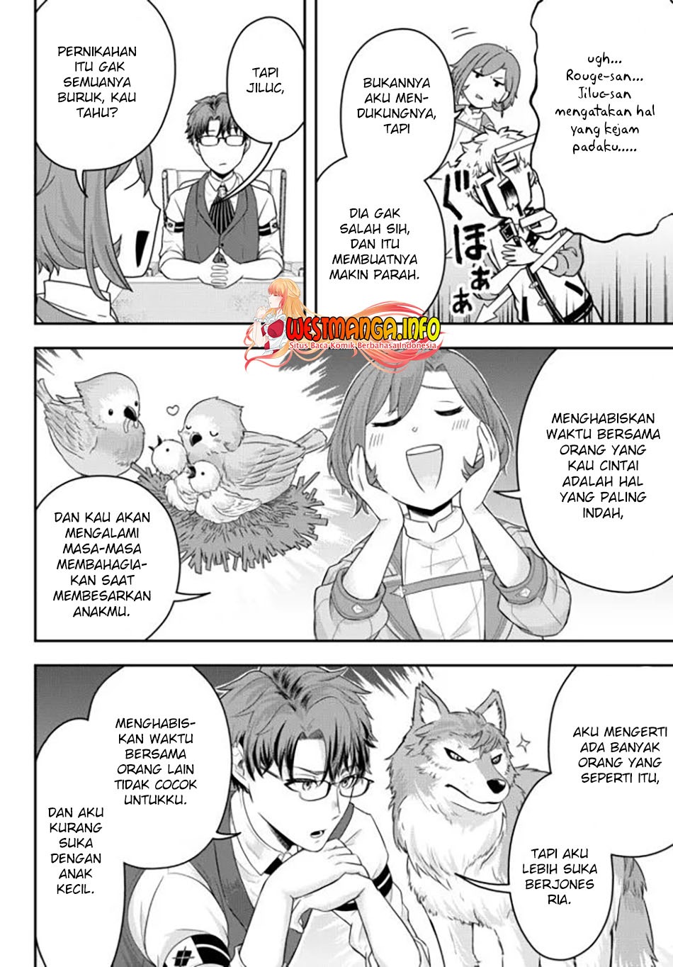 Dokushin Kizoku wa Isekai wo Ouka Suru: Kekkon Shinai Otoko no Yuuga na Ohitori-sama Life: Chapter chapter-2 - Page 19