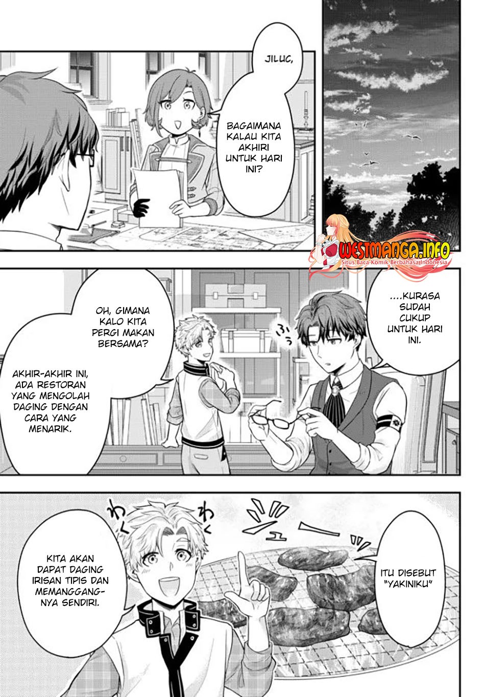 Dokushin Kizoku wa Isekai wo Ouka Suru: Kekkon Shinai Otoko no Yuuga na Ohitori-sama Life: Chapter chapter-2 - Page 22