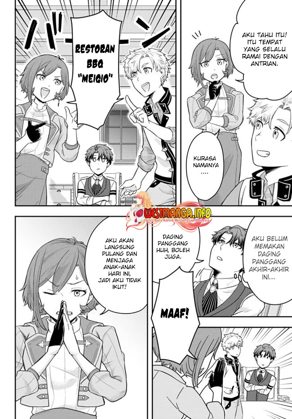Dokushin Kizoku wa Isekai wo Ouka Suru: Kekkon Shinai Otoko no Yuuga na Ohitori-sama Life: Chapter chapter-2 - Page 23