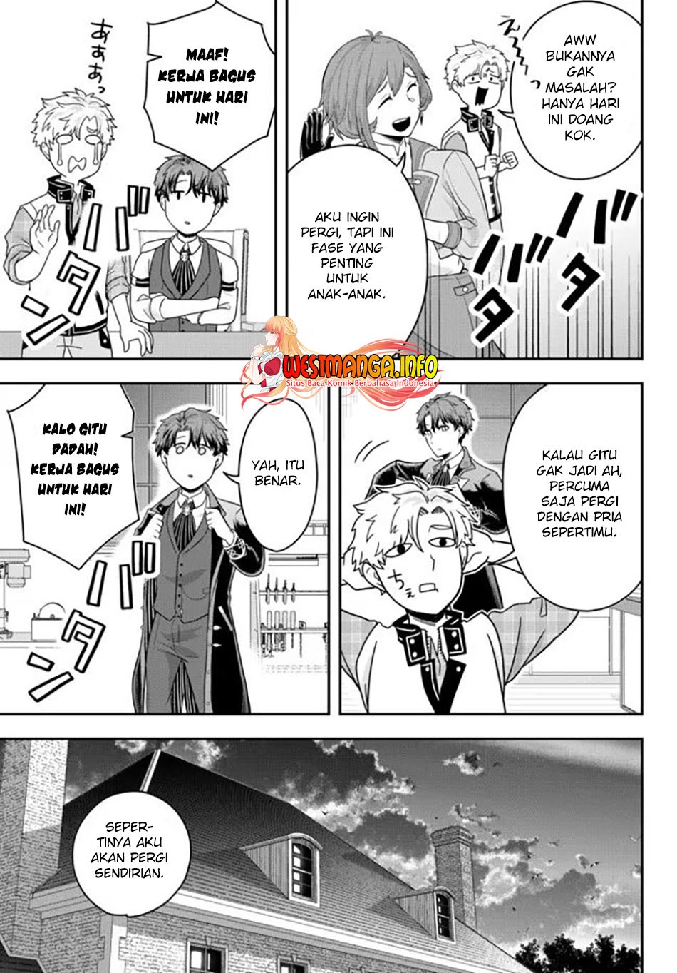 Dokushin Kizoku wa Isekai wo Ouka Suru: Kekkon Shinai Otoko no Yuuga na Ohitori-sama Life: Chapter chapter-2 - Page 25