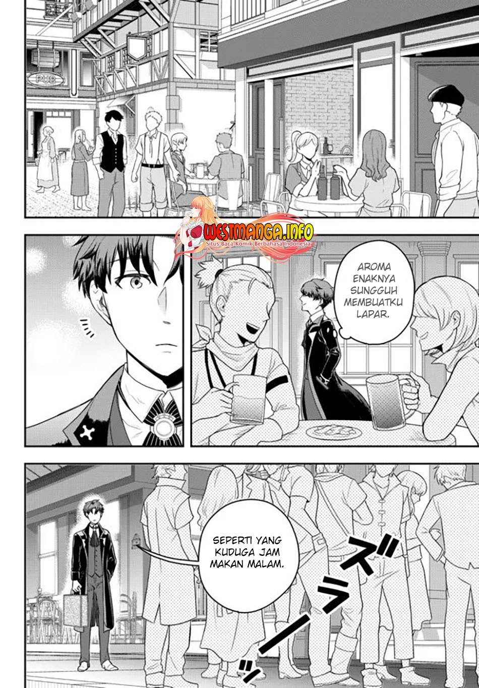 Dokushin Kizoku wa Isekai wo Ouka Suru: Kekkon Shinai Otoko no Yuuga na Ohitori-sama Life: Chapter chapter-2 - Page 26