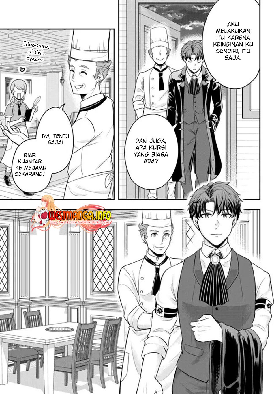 Dokushin Kizoku wa Isekai wo Ouka Suru: Kekkon Shinai Otoko no Yuuga na Ohitori-sama Life: Chapter chapter-2 - Page 29