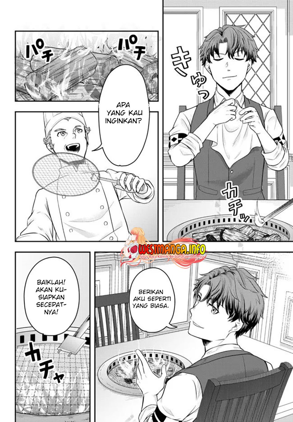 Dokushin Kizoku wa Isekai wo Ouka Suru: Kekkon Shinai Otoko no Yuuga na Ohitori-sama Life: Chapter chapter-2 - Page 30