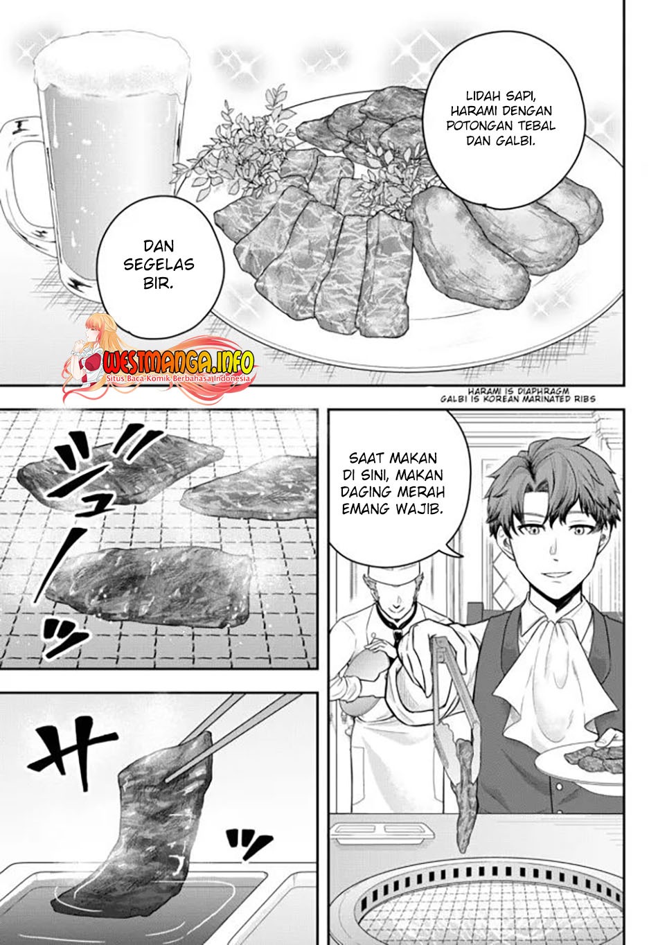 Dokushin Kizoku wa Isekai wo Ouka Suru: Kekkon Shinai Otoko no Yuuga na Ohitori-sama Life: Chapter chapter-2 - Page 31