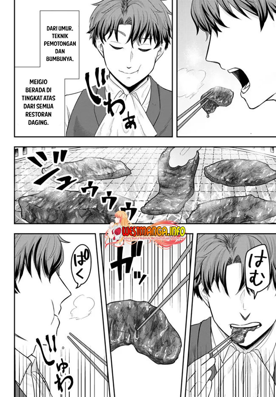 Dokushin Kizoku wa Isekai wo Ouka Suru: Kekkon Shinai Otoko no Yuuga na Ohitori-sama Life: Chapter chapter-2 - Page 32
