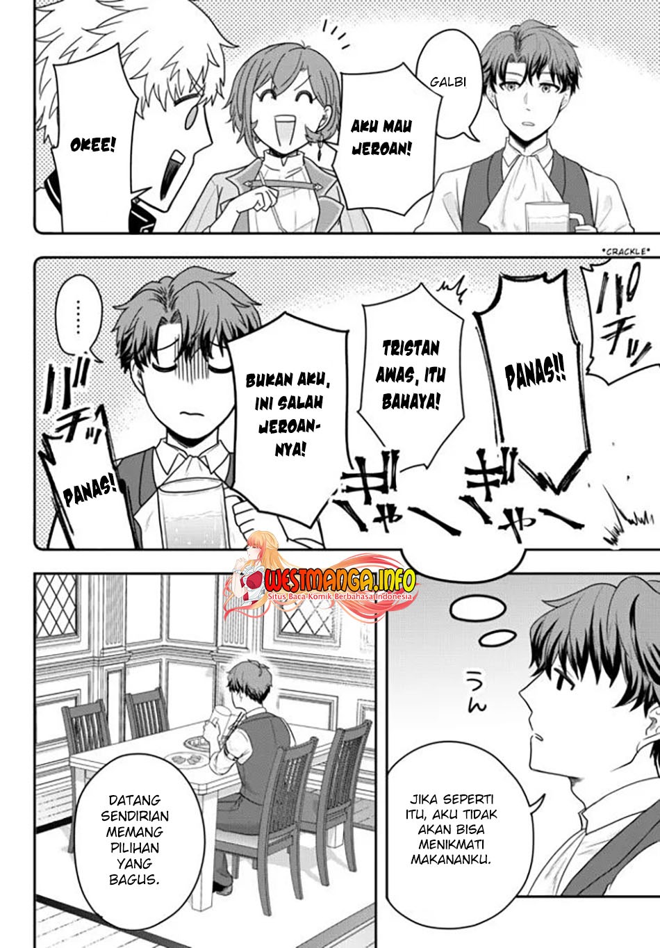 Dokushin Kizoku wa Isekai wo Ouka Suru: Kekkon Shinai Otoko no Yuuga na Ohitori-sama Life: Chapter chapter-2 - Page 34