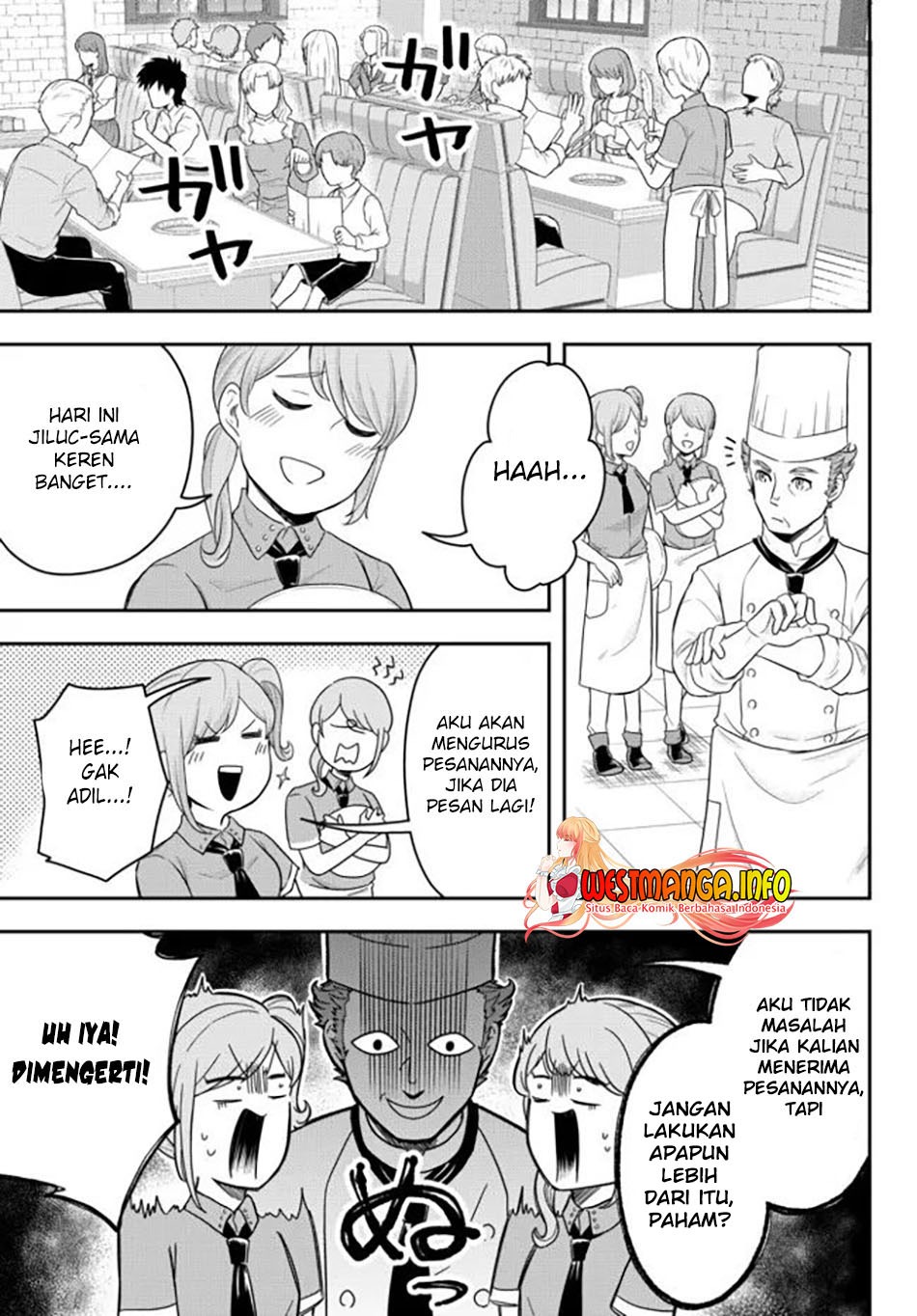 Dokushin Kizoku wa Isekai wo Ouka Suru: Kekkon Shinai Otoko no Yuuga na Ohitori-sama Life: Chapter chapter-2 - Page 35