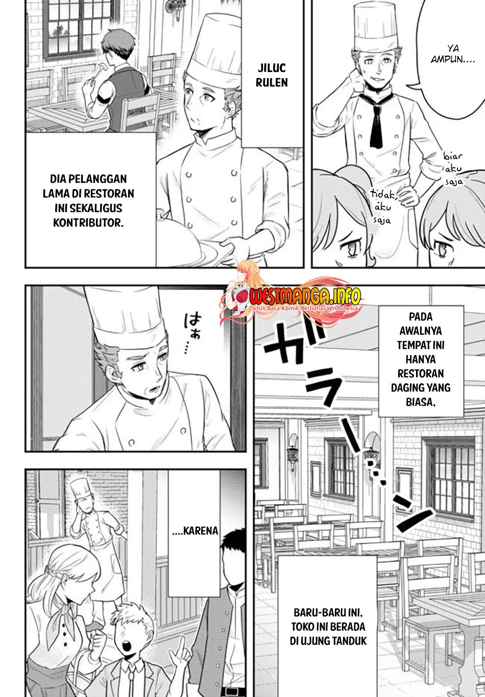 Dokushin Kizoku wa Isekai wo Ouka Suru: Kekkon Shinai Otoko no Yuuga na Ohitori-sama Life: Chapter chapter-2 - Page 36