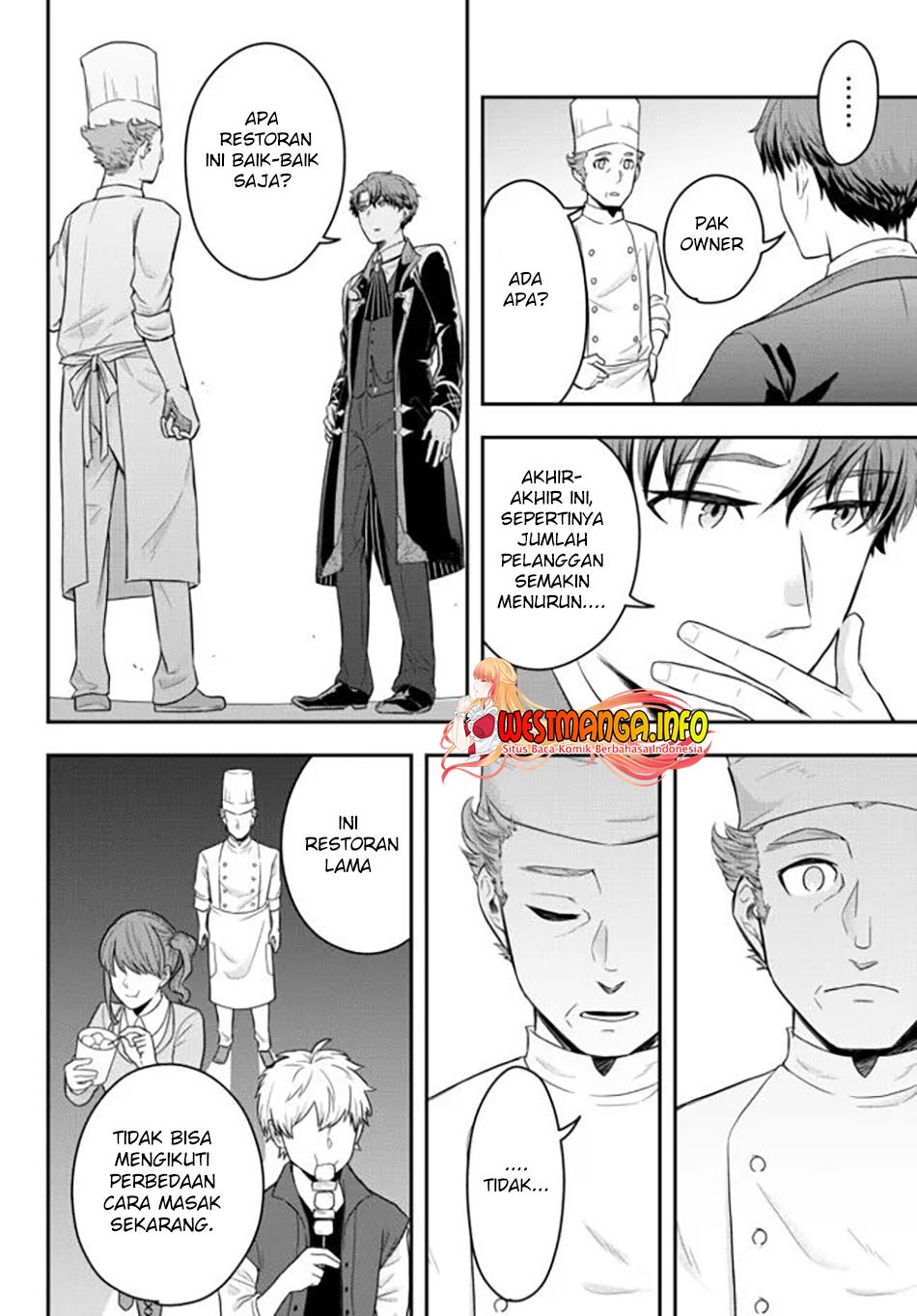 Dokushin Kizoku wa Isekai wo Ouka Suru: Kekkon Shinai Otoko no Yuuga na Ohitori-sama Life: Chapter chapter-2 - Page 38