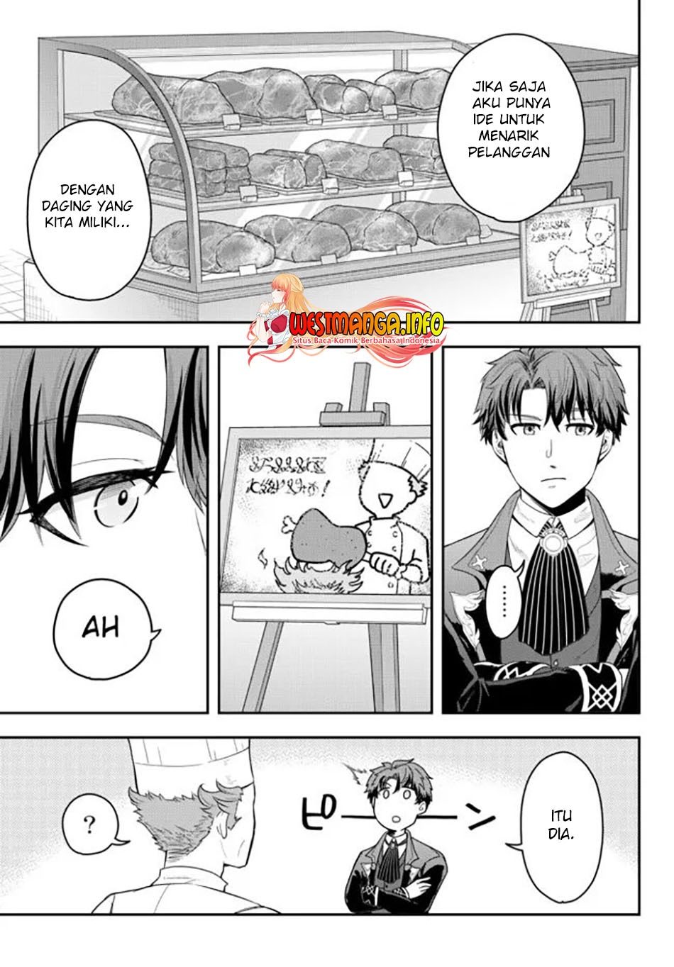 Dokushin Kizoku wa Isekai wo Ouka Suru: Kekkon Shinai Otoko no Yuuga na Ohitori-sama Life: Chapter chapter-2 - Page 39