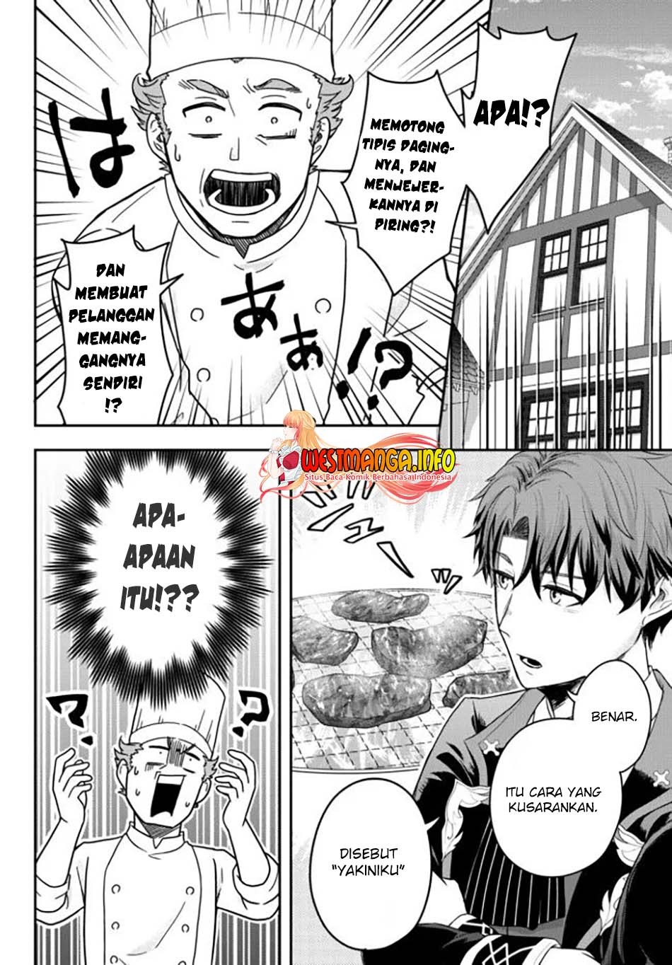Dokushin Kizoku wa Isekai wo Ouka Suru: Kekkon Shinai Otoko no Yuuga na Ohitori-sama Life: Chapter chapter-2 - Page 40