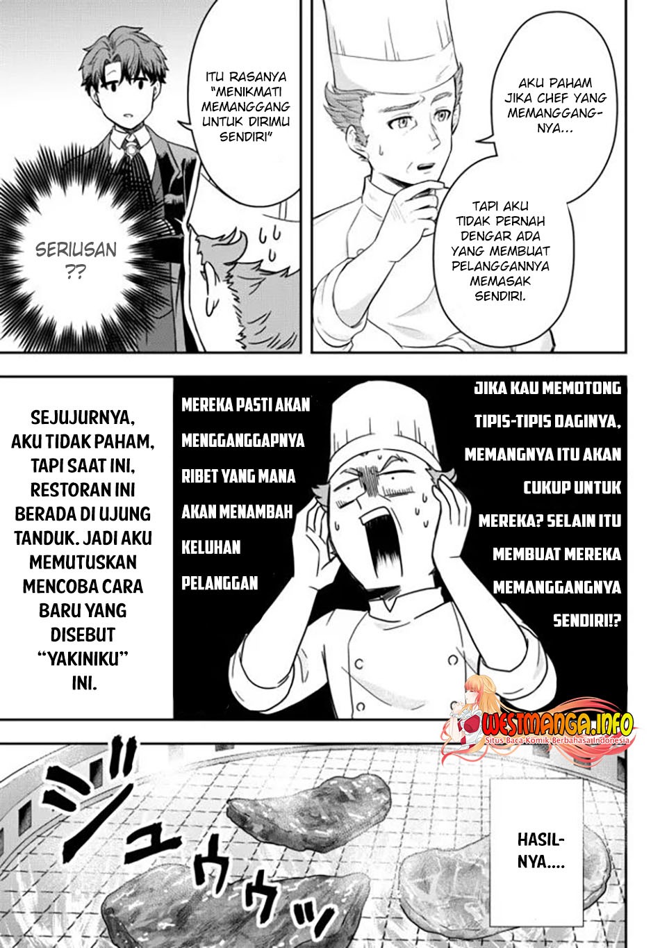 Dokushin Kizoku wa Isekai wo Ouka Suru: Kekkon Shinai Otoko no Yuuga na Ohitori-sama Life: Chapter chapter-2 - Page 41