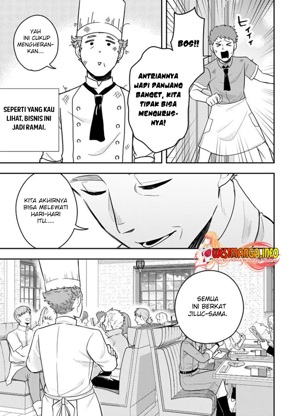 Dokushin Kizoku wa Isekai wo Ouka Suru: Kekkon Shinai Otoko no Yuuga na Ohitori-sama Life: Chapter chapter-2 - Page 43