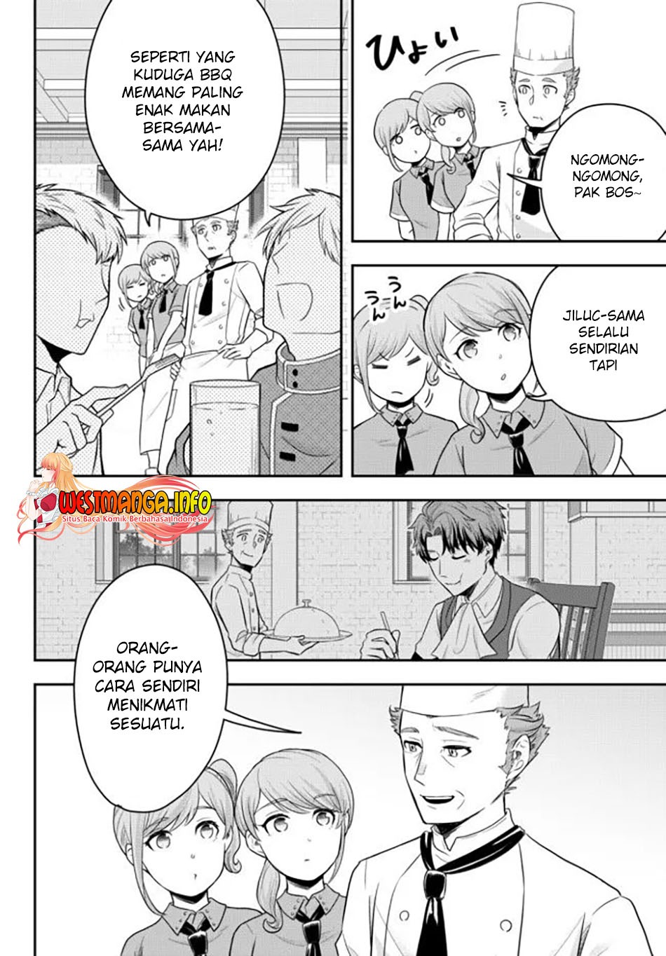 Dokushin Kizoku wa Isekai wo Ouka Suru: Kekkon Shinai Otoko no Yuuga na Ohitori-sama Life: Chapter chapter-2 - Page 44