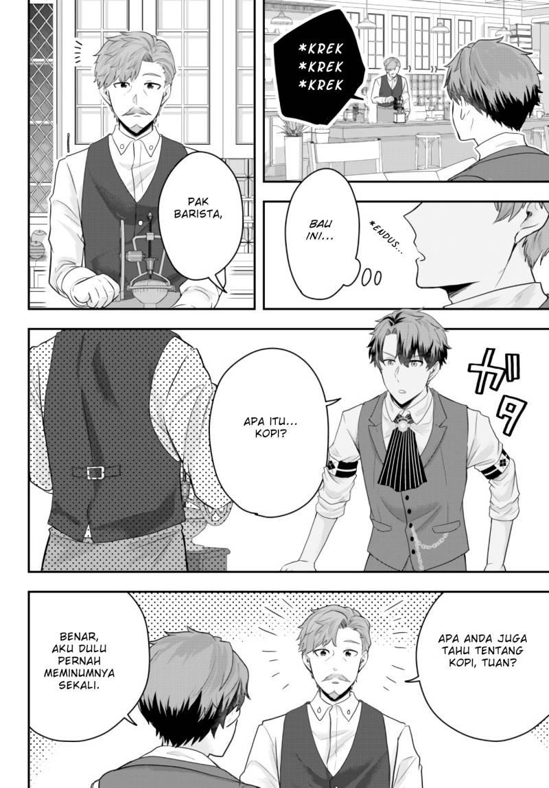 Dokushin Kizoku wa Isekai wo Ouka Suru: Kekkon Shinai Otoko no Yuuga na Ohitori-sama Life: Chapter chapter-6 - Page 6