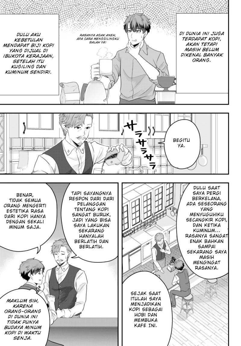 Dokushin Kizoku wa Isekai wo Ouka Suru: Kekkon Shinai Otoko no Yuuga na Ohitori-sama Life: Chapter chapter-6 - Page 7