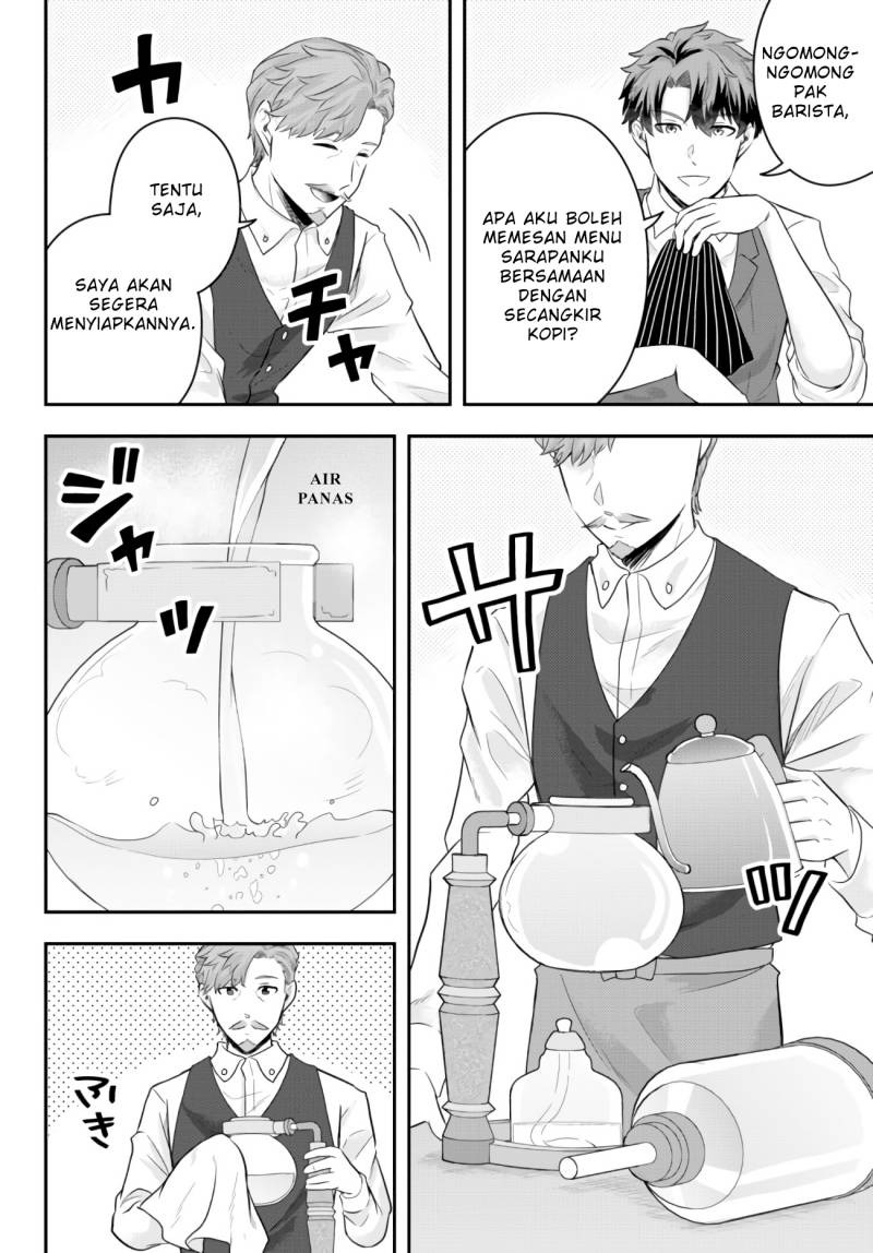 Dokushin Kizoku wa Isekai wo Ouka Suru: Kekkon Shinai Otoko no Yuuga na Ohitori-sama Life: Chapter chapter-6 - Page 8